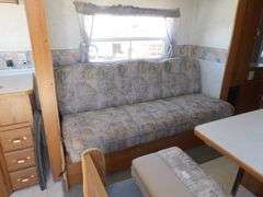 R-1284 2000 Fleetwood Wilderness Camp Trailer