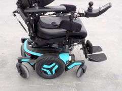 R-896  PerMobil M3 Electric Wheelchair