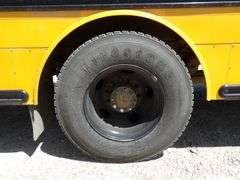 R-1238 2008 Freightliner Bus