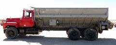 R-544  1979 Mack Commodity Truck