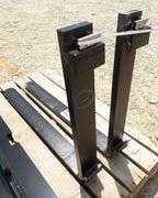 R-1059 Mini Skid Steer Mast & Forks