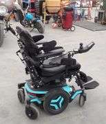 R-896  PerMobil M3 Electric Wheelchair