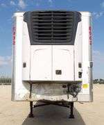 R-651  2010 Utility Reefer Trailer