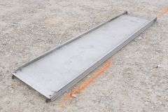R-889 Aluminum Ramp