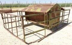 R-1124 Calf Creep Feeder