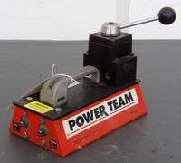R-1204 Winch & Hydraulic Intensifier