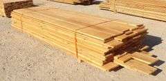 R-1194 Douglas Fir 1x10 Lumber