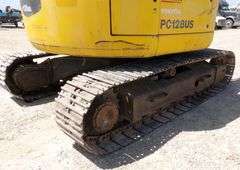 R-1251 Komatsu Excavator