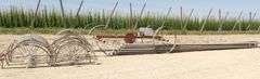 R-917 Wheel Line Mover + Wheels + Pipe