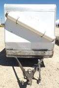 R-524 Enclosed Trailer