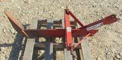 R-761  Fred Cain 3-Point Ripper