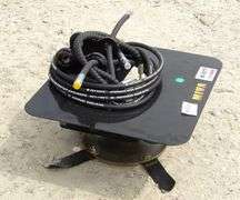 R-977 Mini Excavator Flail Mower