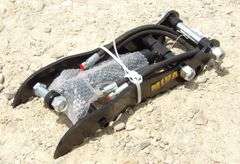 R-1048 Mini Excavator Hydraulic Thumb