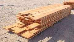 R-1195 Douglas Fir 1x10 Lumber