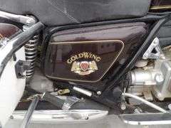 R-479 1976 Honda Goldwing Windjammer III Motorcycle