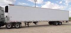 R-652 2011 Great Dane Reefer Trailer