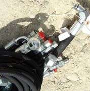 R-1042 Hydraulic Lines
