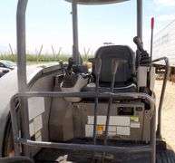 R-586  Case CX321B Mini Excavator