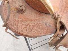 R-679 Cuyamungue Saddle