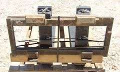 R-868  Forklift Forks