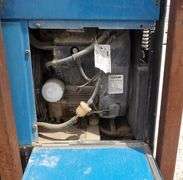 R-717 Miller Welder Generator