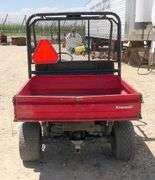 R-682  1996 Kawasaki Mule