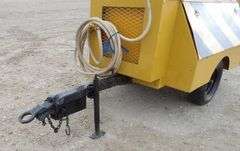 R-595 Joy Air Compressor Trailer
