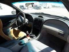 R-614 1996 Ford Mustang