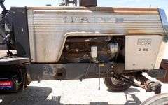 R-625 White Field Boss 2-85 Tractor with Triple K