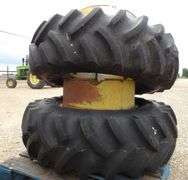 R-611 John Deere 2355N Tractor