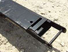 R-982 Fork Extensions