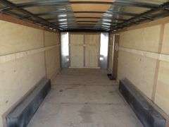 R-1237 2017 Premier Cargo Trailer