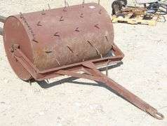 R-1119 Pull Type Aerator
