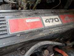 R-591 1979 Fiber Form Monterey 17' Boat