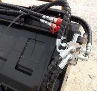 R-950 Skid Steer Mixing Bucket