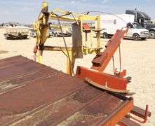 R-638 New Holland 1030 Stackwagon