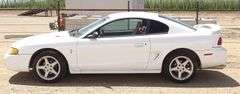 R-614 1996 Ford Mustang