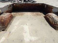 R-1132 Chevy Pickup Bed Trailer