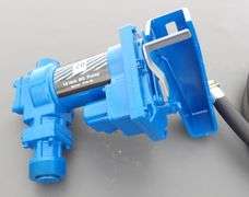 R-1073 Electrical Barrel Pump