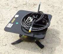 R-977 Mini Excavator Flail Mower