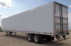 R-651  2010 Utility Reefer Trailer