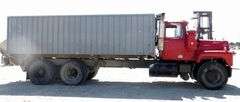 R-616 1979 Mack RS600L Commodities Truck