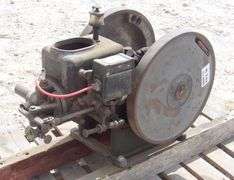 R-742 Delaval I Lung Engine