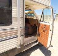 R-1286 1985 Ford Econoline 350 Motorhome