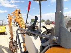 R-586  Case CX321B Mini Excavator