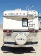 R-1286 1985 Ford Econoline 350 Motorhome