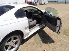 R-614 1996 Ford Mustang