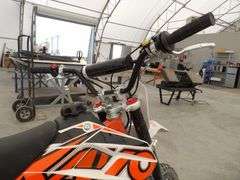 R-913 2024 Kayo TT125 Dirt Bike