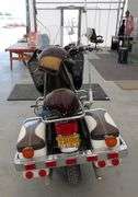 R-479 1976 Honda Goldwing Windjammer III Motorcycle