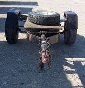R-1269 Small Utility Trailer